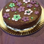 Primavera Cake (con chocolate)